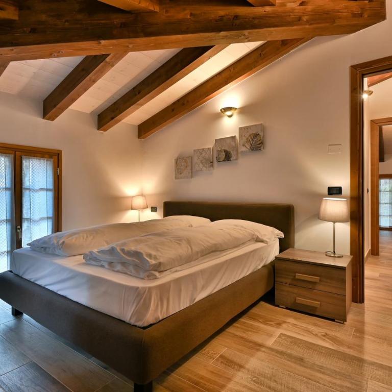 Agriturismo Al Lambic - Appartamento con 2 Camere da Letto - 5