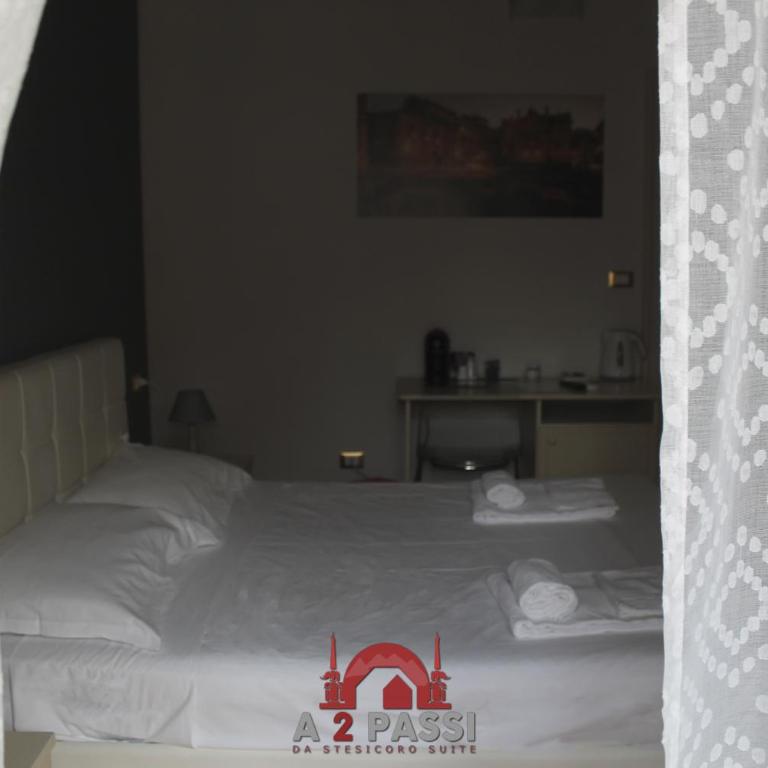 A 2 Passi da Stesicoro Suite Catania - Double Room - 10