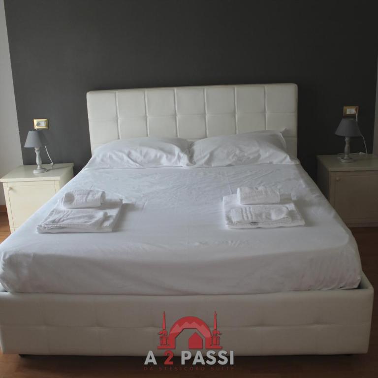 A 2 Passi da Stesicoro Suite Catania - Double Room - 7