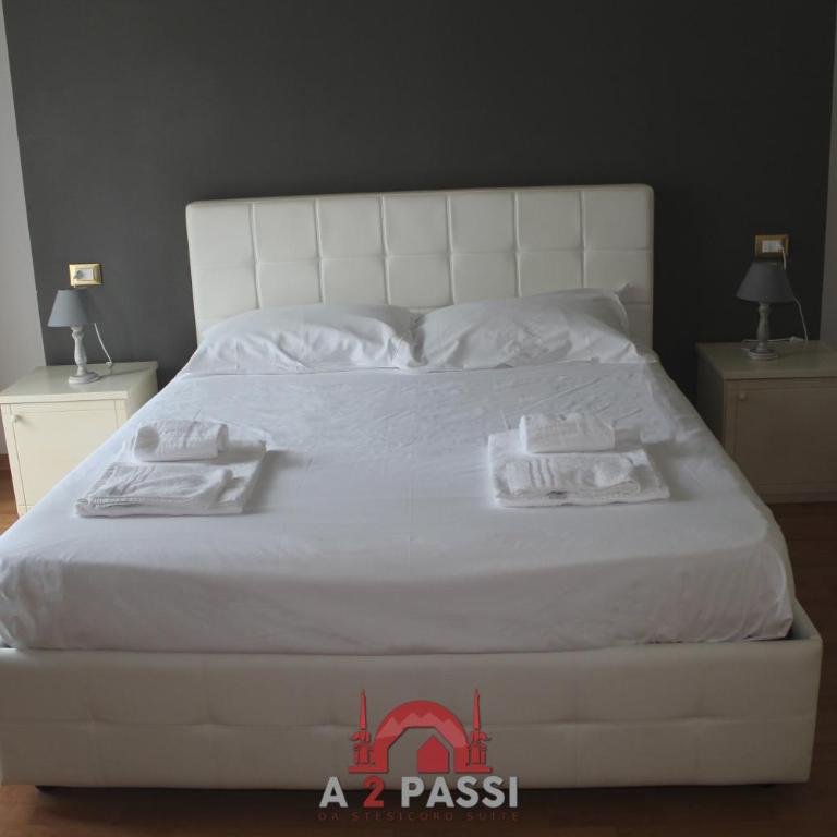 A 2 Passi da Stesicoro Suite Catania - Double Room - 12