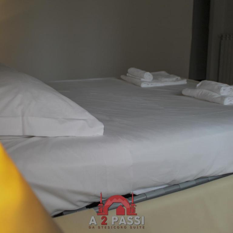 A 2 Passi da Stesicoro Suite Catania - Double Room - 9