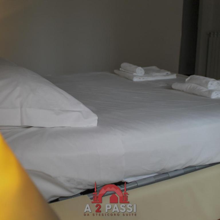 A 2 Passi da Stesicoro Suite Catania - Double Room - 11