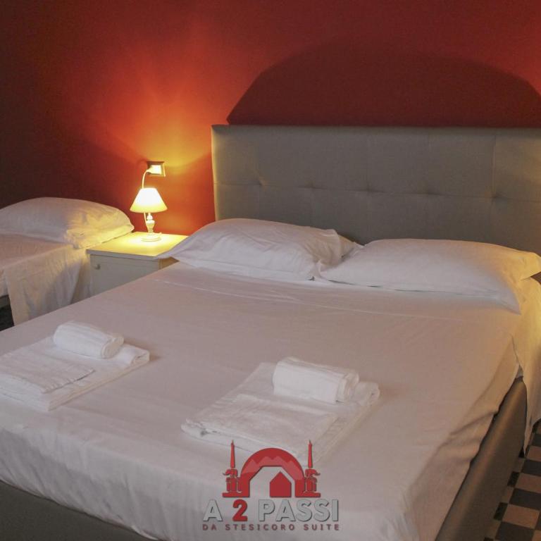 A 2 Passi da Stesicoro Suite Catania - Triple Room with Balcony - 15