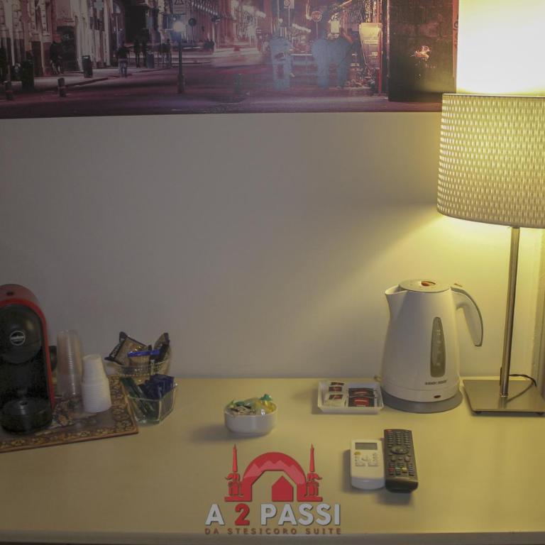 A 2 Passi da Stesicoro Suite Catania - Triple Room with Balcony - 7