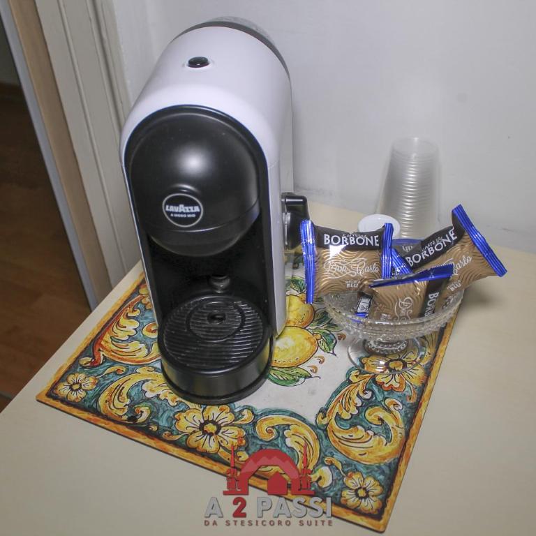 A 2 Passi da Stesicoro Suite Catania - Double Room - 21