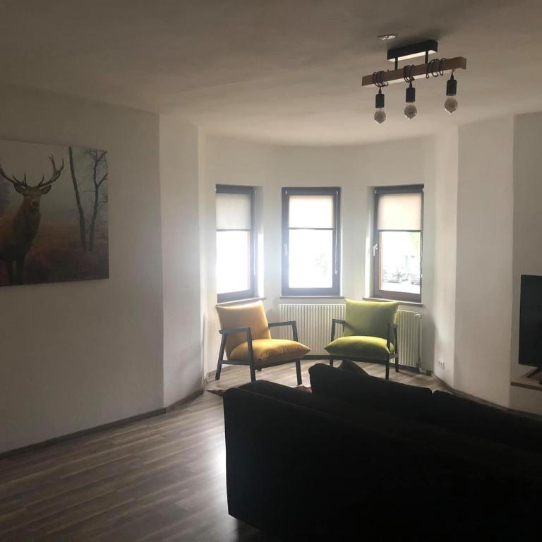 Aparthaus-Kiebitz - Apartment mit 2 Schlafzimmern - 5