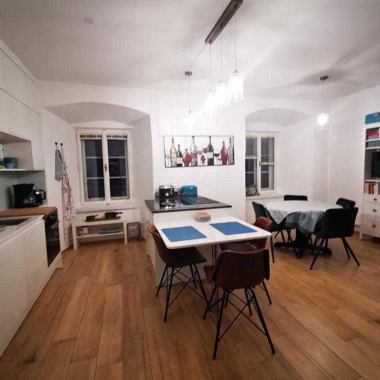 Turmapartment Lindenhof - Apartment mit 1 Schlafzimmer und Seeblick - 19