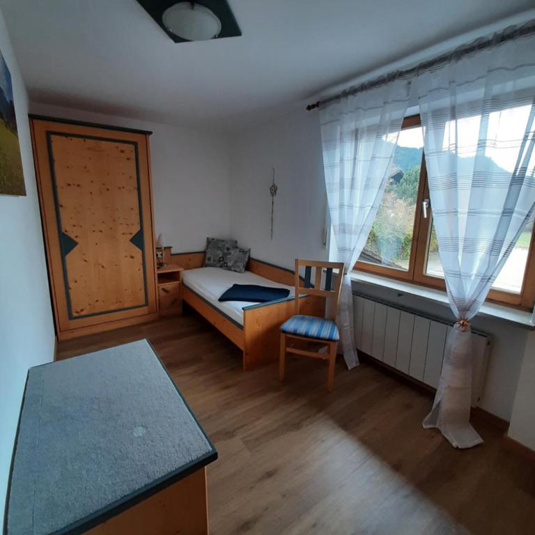 Haus Sorgschrofen - Apartment mit 2 Schlafzimmern - 10