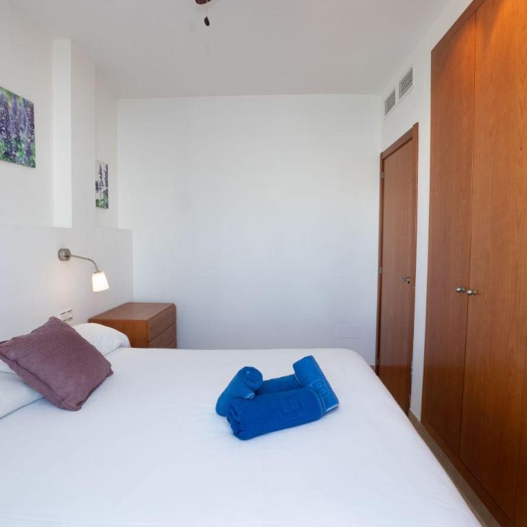 PLAZA ESPAÑA, PASEO NUEVO 2B2D MENYBER - Apartamento de 2 dormitorios - 16