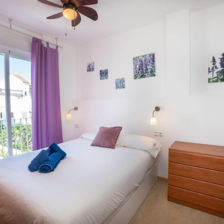 PLAZA ESPAÑA, PASEO NUEVO 2B2D MENYBER - Apartamento de 2 dormitorios - 17