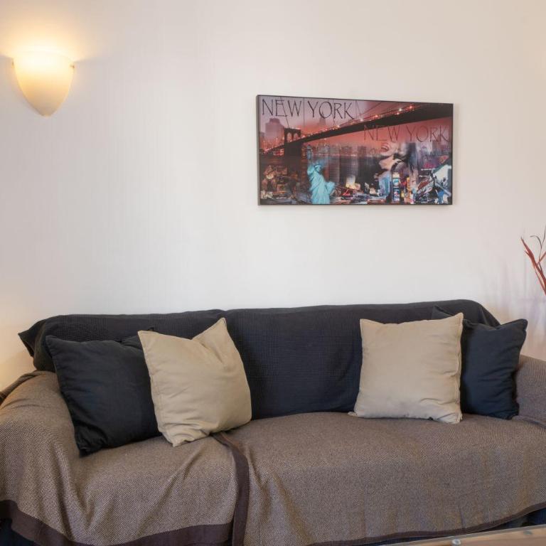 PLAZA ESPAÑA, PASEO NUEVO 2B2D MENYBER - Apartamento de 2 dormitorios - 7