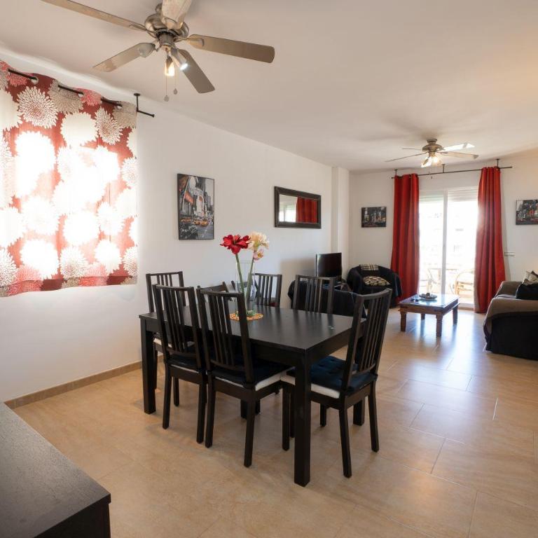 PLAZA ESPAÑA, PASEO NUEVO 2B2D MENYBER - Apartamento de 2 dormitorios - 12