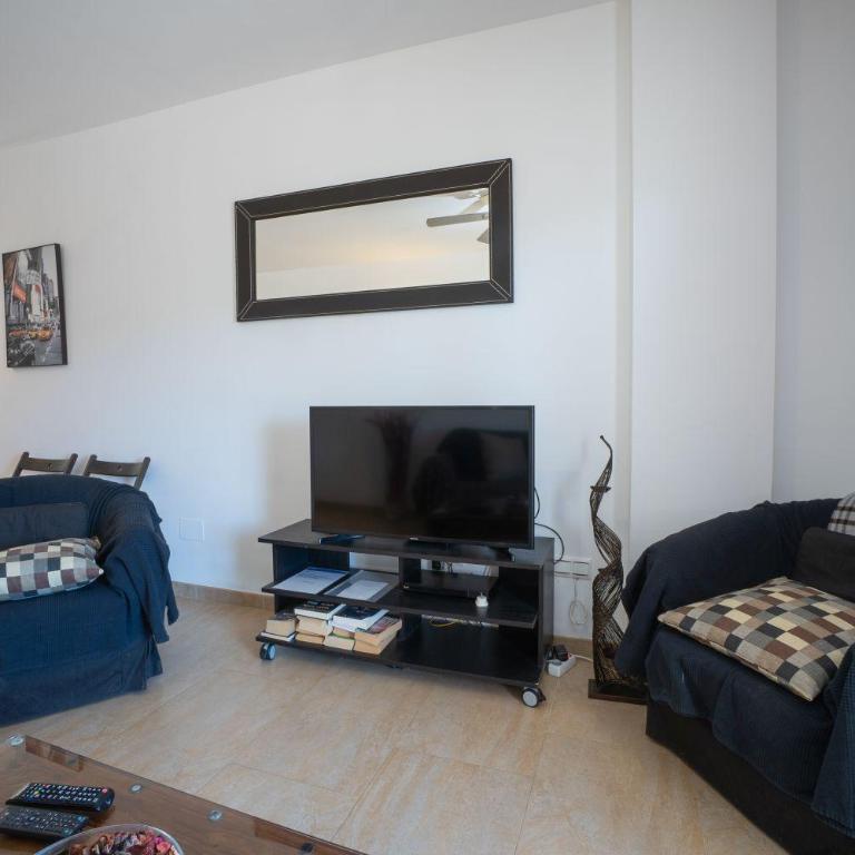 PLAZA ESPAÑA, PASEO NUEVO 2B2D MENYBER - Apartamento de 2 dormitorios - 9