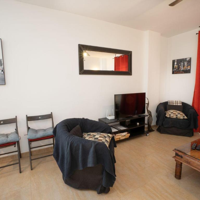PLAZA ESPAÑA, PASEO NUEVO 2B2D MENYBER - Apartamento de 2 dormitorios - 8