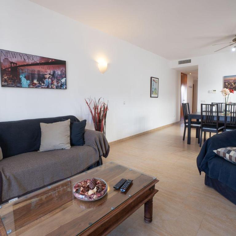PLAZA ESPAÑA, PASEO NUEVO 2B2D MENYBER - Apartamento de 2 dormitorios - 6