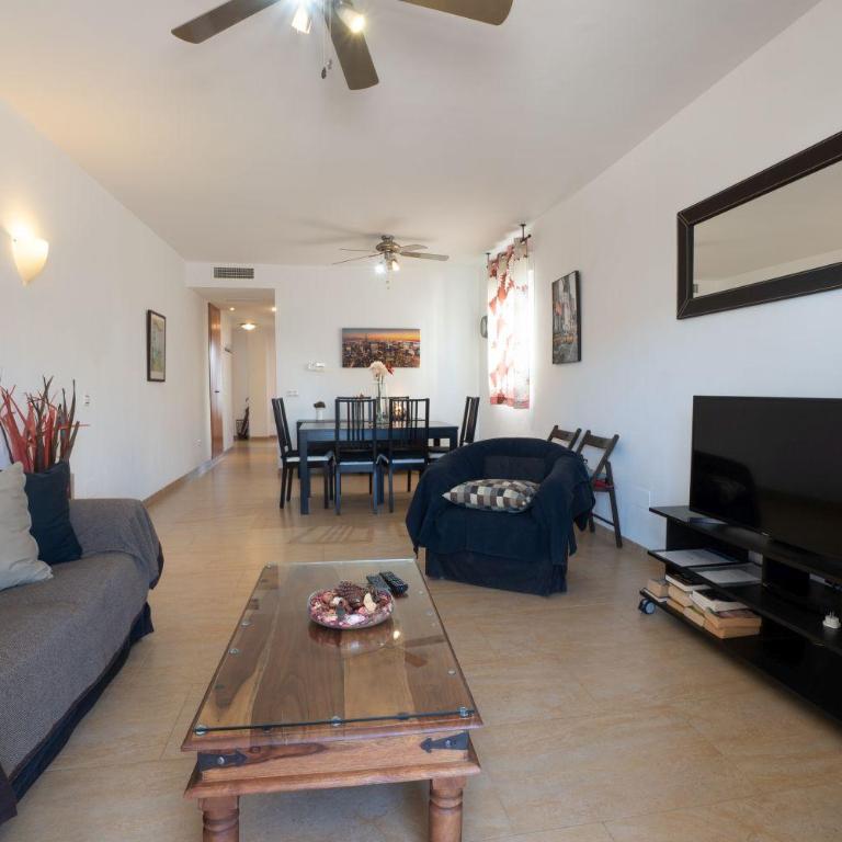 PLAZA ESPAÑA, PASEO NUEVO 2B2D MENYBER - Apartamento de 2 dormitorios - 5