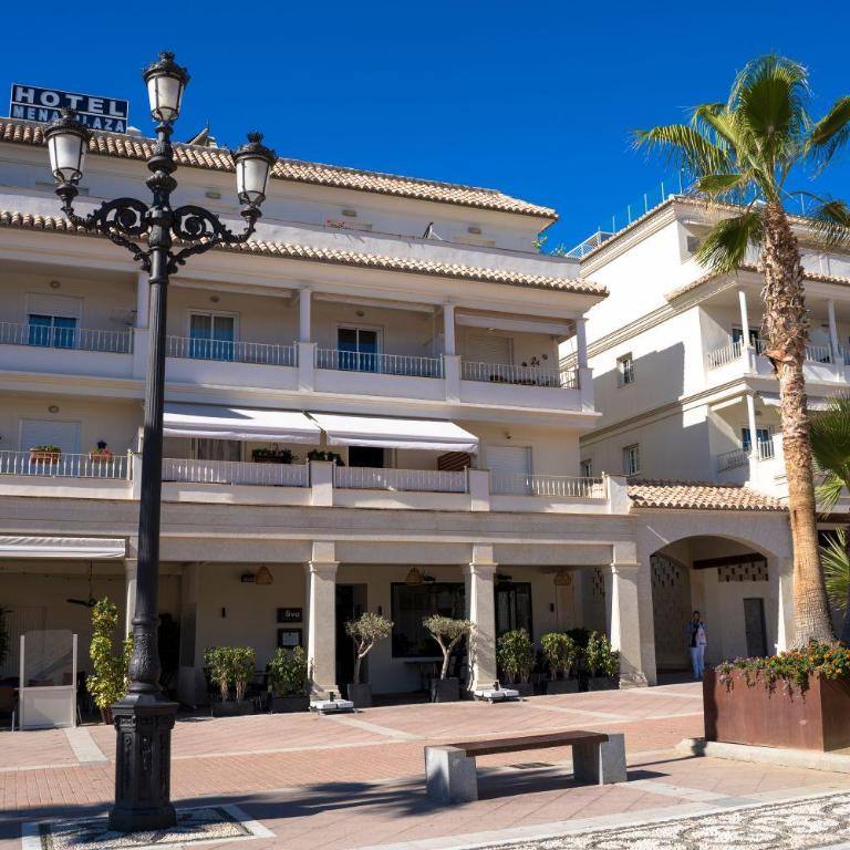 PLAZA ESPAÑA, PASEO NUEVO 2B2D MENYBER - Apartamento de 2 dormitorios - 4