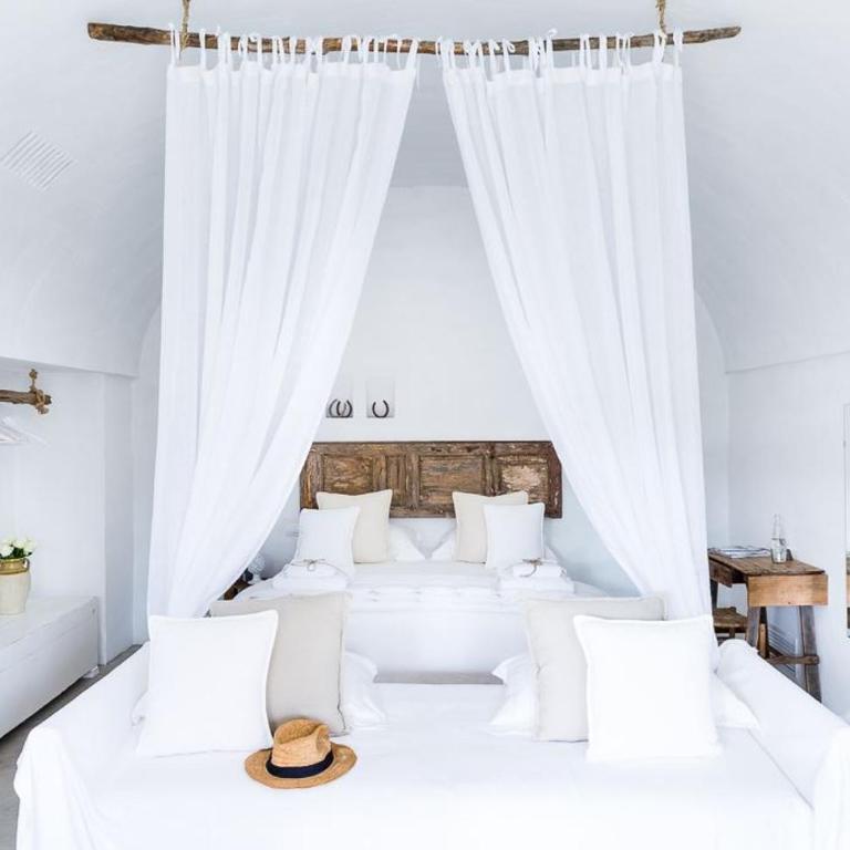 Masseria Le Torri - Camera Superior Matrimoniale/Doppia con Letti Singoli con Divano-Letto - 3