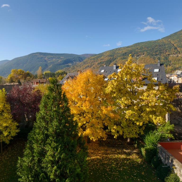 Alojamiento Mundarrey Bïescas - Maisonette-Apartment - 23