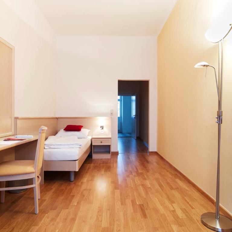 CMA Stift Ossiach - Comfort Einzelzimmer mit Seeblick - 1