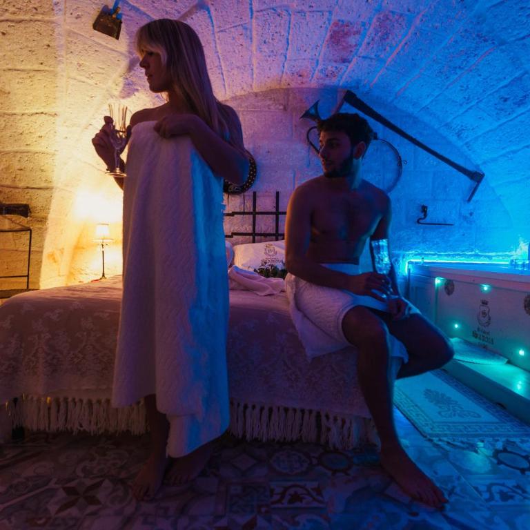 Suite Pirite- Palazzo Savoia 1856 - Casa con 1 Camera da Letto - 23