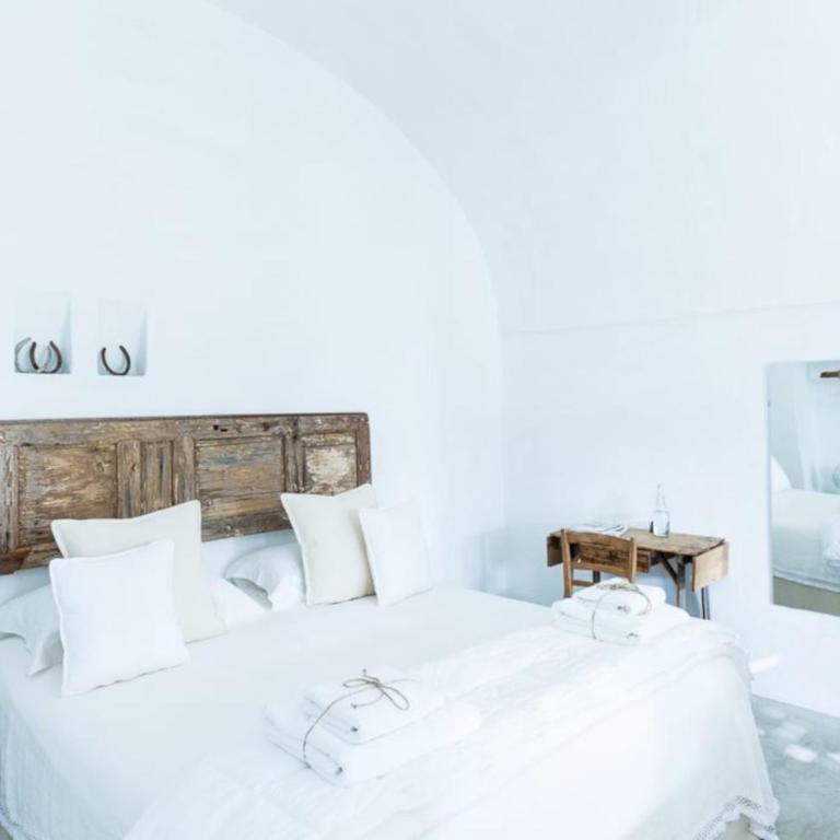 Masseria Le Torri - Camera Superior Matrimoniale/Doppia con Letti Singoli con Divano-Letto - 5
