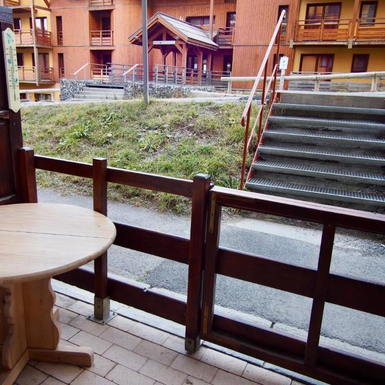 RisoulSki Constellation - Altaïr 02 - Studio - 5 à 9 Personnes - Rez-de-Chaussée - 30 m² - 11