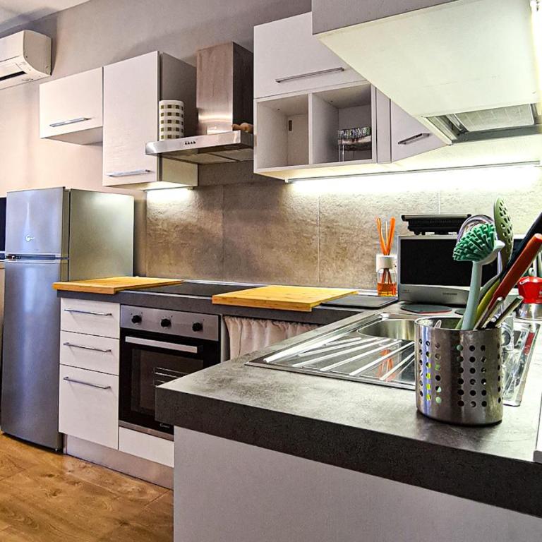 La Cialdina - Appartamento con 2 Camere da Letto - 12