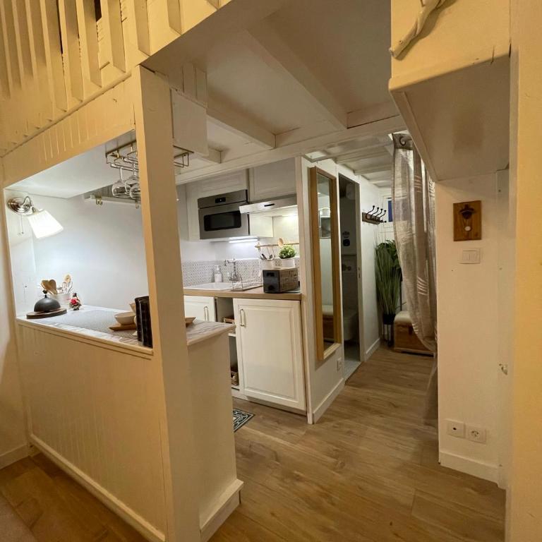 Pavillon confort pour 2 personnes GRUISSAN - Appartement 1 Chambre - 31