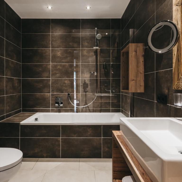 VAYA St Zeno Serfaus - Superior One-Bedroom Apartment - 4