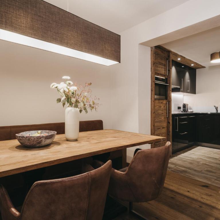 VAYA St Zeno Serfaus - Deluxe Apartment mit 1 Schlafzimmer - 3
