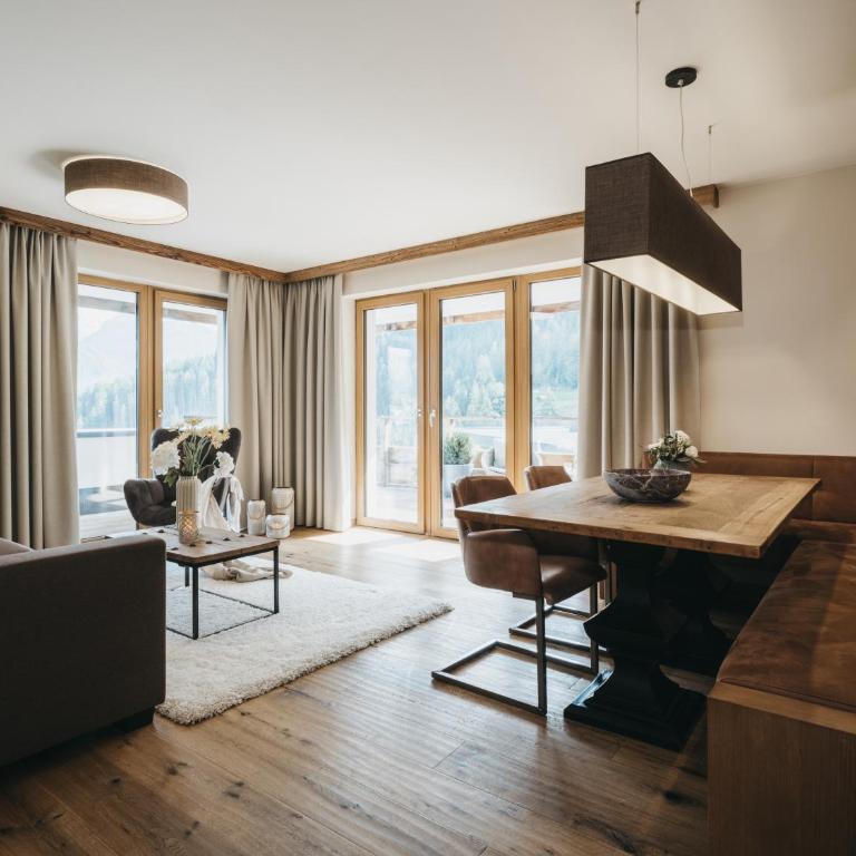 VAYA St Zeno Serfaus - Standard Apartment mit 2 Schlafzimmern - 1