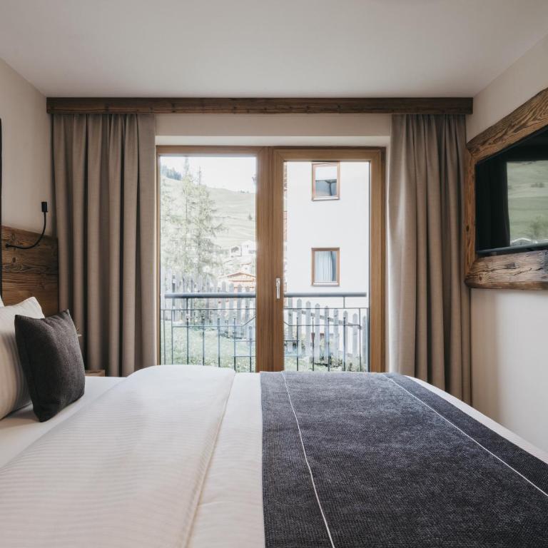 VAYA St Zeno Serfaus - Standard Apartment mit 2 Schlafzimmern - 3