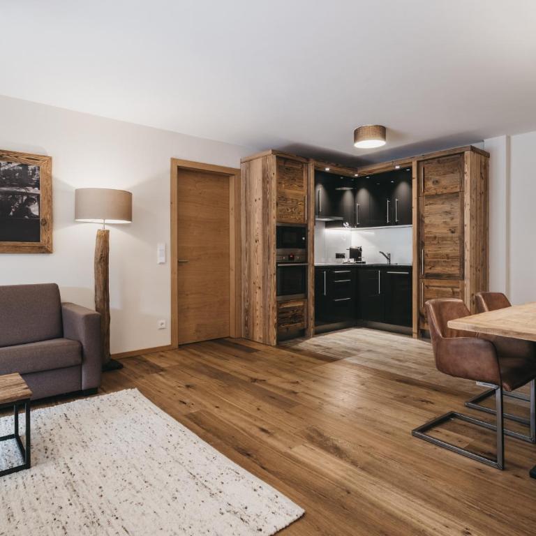 VAYA St Zeno Serfaus - Deluxe Apartment mit 3 Schlafzimmern - 2