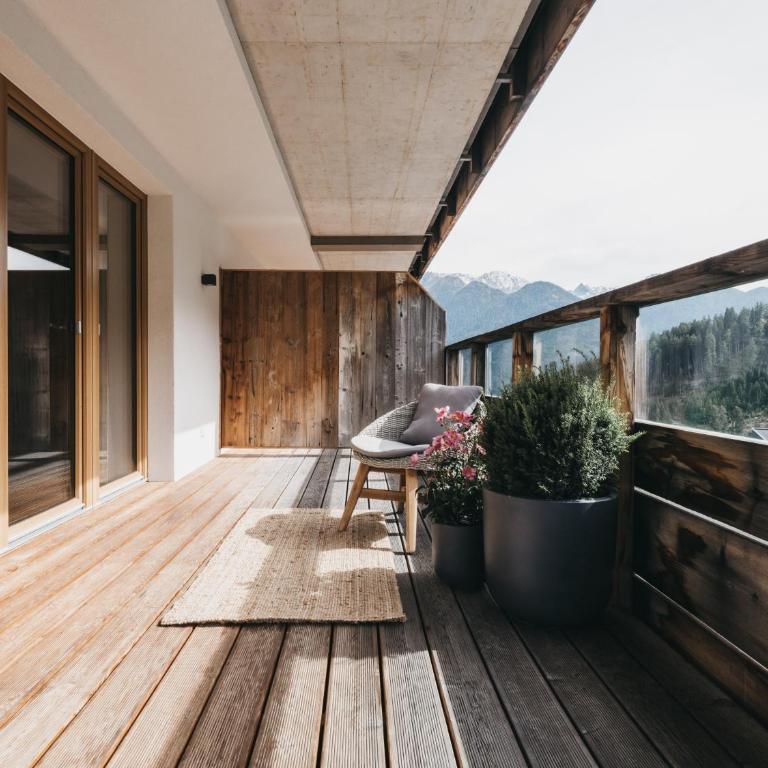 VAYA St Zeno Serfaus - Deluxe Apartment mit 3 Schlafzimmern - 1