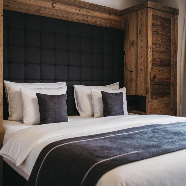 VAYA St Zeno Serfaus - Deluxe Apartment mit 3 Schlafzimmern - 5