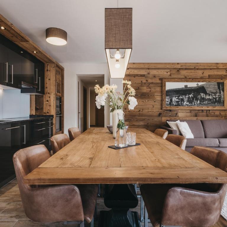 VAYA St Zeno Serfaus - Standard Apartment mit 3 Schlafzimmern - 1