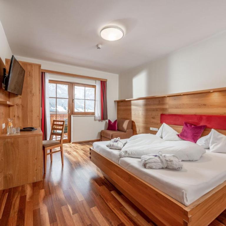 Felsners Hotel & Restaurant - Familienzimmer mit Balkon - 2