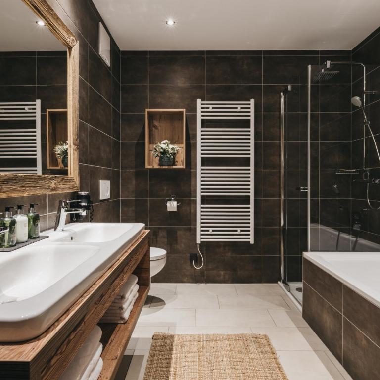 VAYA St Zeno Serfaus - Penthouse mit 5 Schlafzimmern und eigener Sauna - 2