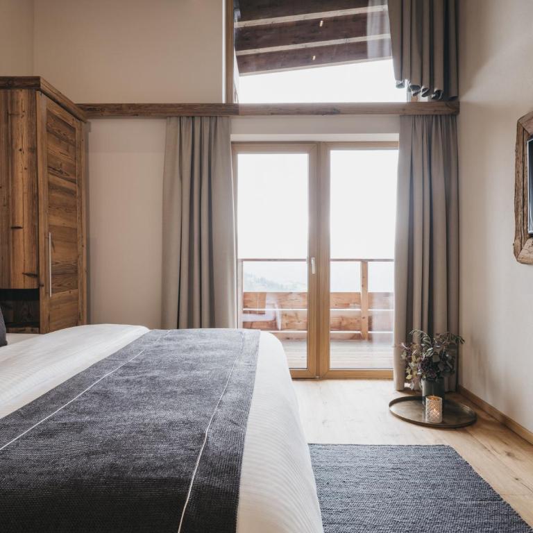 VAYA St Zeno Serfaus - Penthouse mit 5 Schlafzimmern und eigener Sauna - 3