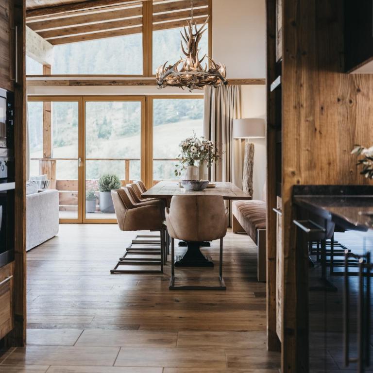 VAYA St Zeno Serfaus - Penthouse mit 5 Schlafzimmern und eigener Sauna - 5
