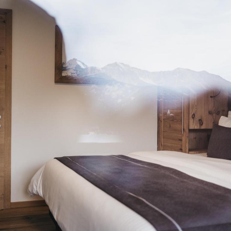 VAYA St Zeno Serfaus - Deluxe Apartment mit 1 Schlafzimmer und eigener Sauna - 3