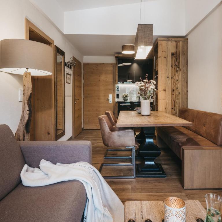VAYA St Zeno Serfaus - Superior Apartment mit 2 Schlafzimmern - 4