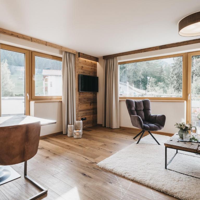 VAYA St Zeno Serfaus - Deluxe Apartment mit 2 Schlafzimmern - 5