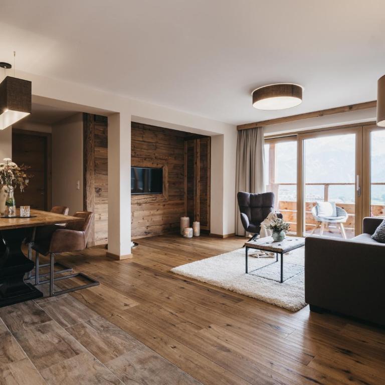 VAYA St Zeno Serfaus - Grand Deluxe Apartment mit 2 Schlafzimmern - 3