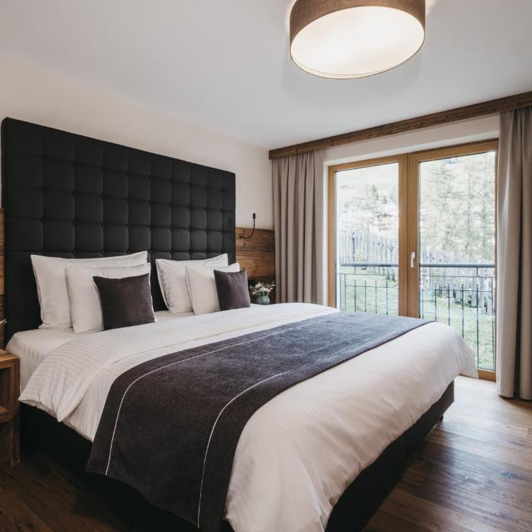 VAYA St Zeno Serfaus - Deluxe Apartment mit 2 Schlafzimmern und eigener Sauna - 3