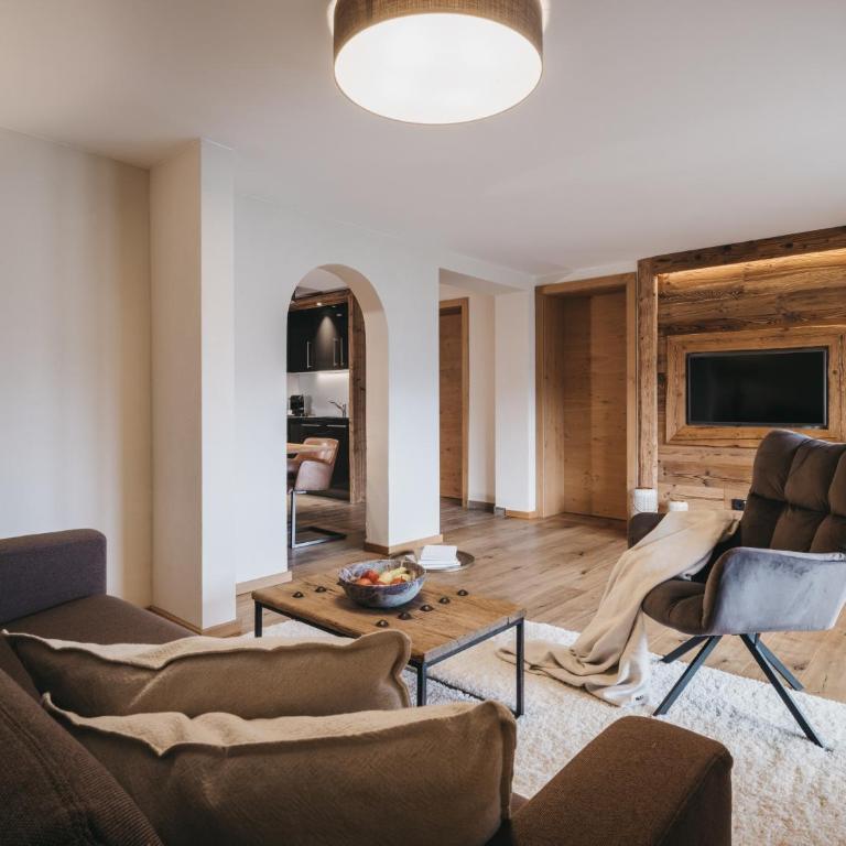 VAYA St Zeno Serfaus - Superior Apartment mit 3 Schlafzimmern - 3