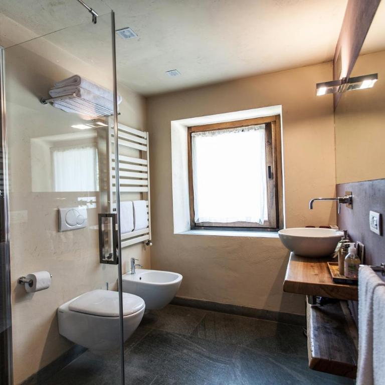 Chalet Eden Eco Hotel, Restaurant & Wellness - Camera Deluxe - 6