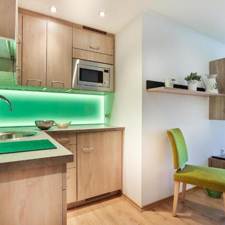 Ferienwohnung Haus Heimattreu - Apartamento con vistas a las montañas - 6