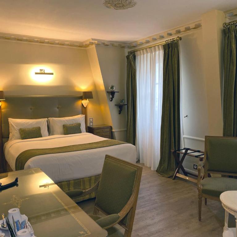 Gavarni - Chambre Lit Queen-Size Deluxe - 1